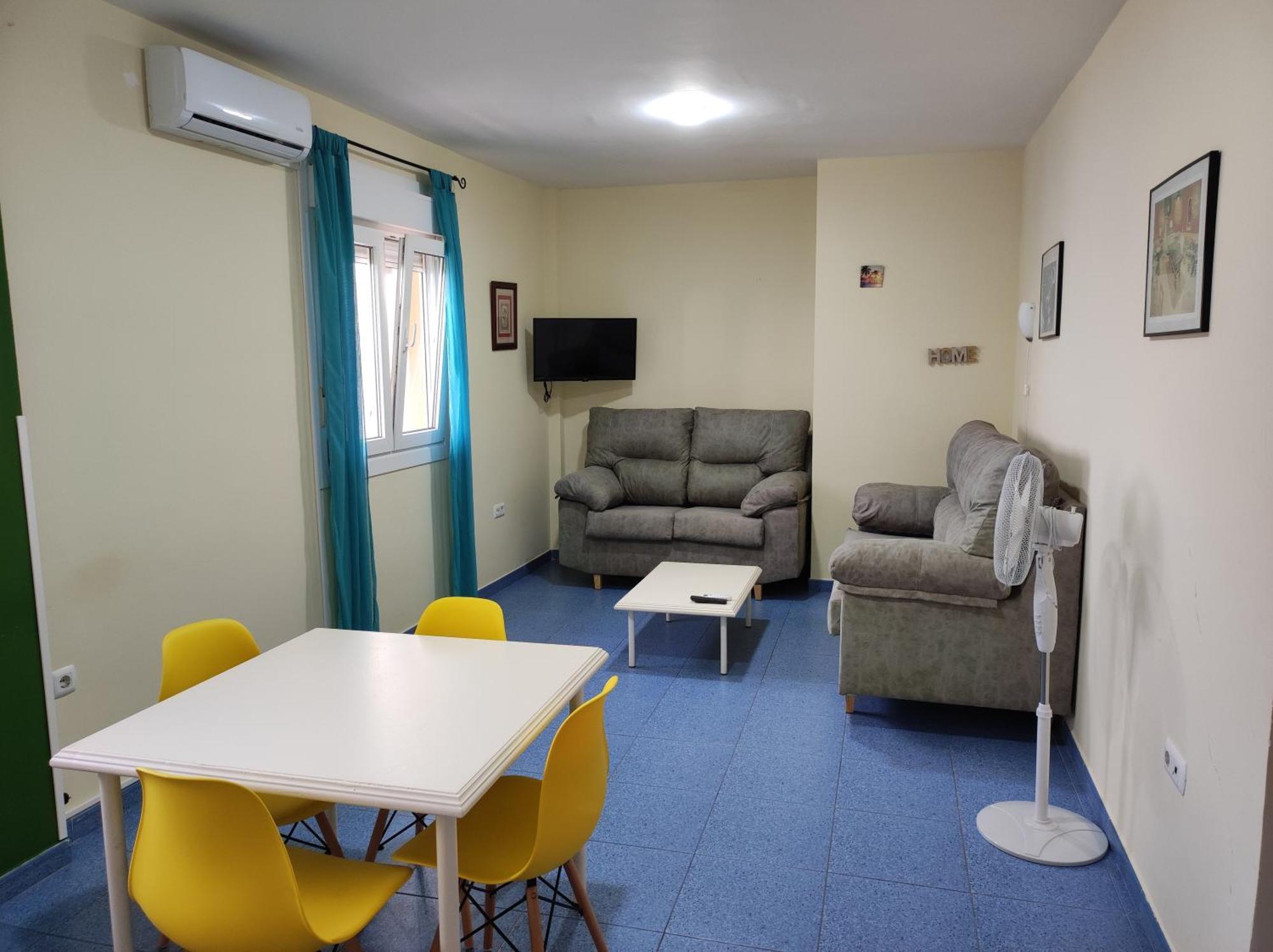 Apartamentos Aguadulce Aguadulce  Kültér fotó
